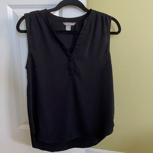 H&M Black Top